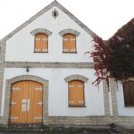 Hajósi pincefalu Hajós - Külső kép