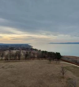 Hajózástörténeti Látogatóközpont és Kilátó