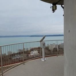 Hajózástörténeti Látogatóközpont és Kilátó Balatonföldvár - Egyéb