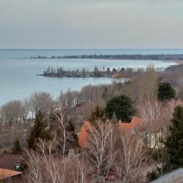 Hajózástörténeti Látogatóközpont és Kilátó Balatonföldvár - Egyéb