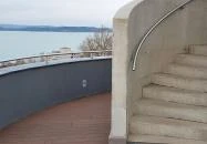 Hajózástörténeti Látogatóközpont és Kilátó Balatonföldvár