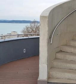 Hajózástörténeti Látogatóközpont és Kilátó