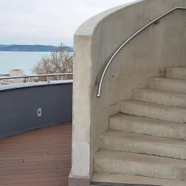 Hajózástörténeti Látogatóközpont és Kilátó Balatonföldvár - Egyéb