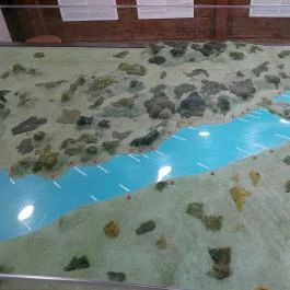 Hajózástörténeti Látogatóközpont és Kilátó Balatonföldvár - Belső