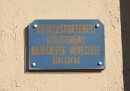 Hajózástörténeti Múzeum Zebegény