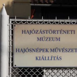 Hajózástörténeti Múzeum Zebegény - Egyéb