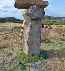 Haláp-hegyi szoborpark