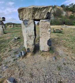 Haláp-hegyi szoborpark