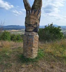 Haláp-hegyi szoborpark