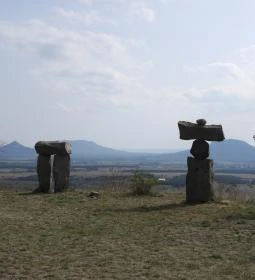 Haláp-hegyi szoborpark