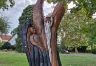 Haláp, az óriáslány Zalahaláp