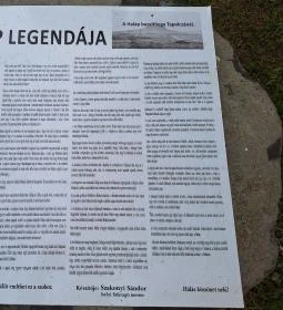 Haláp, az óriáslány