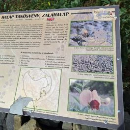 Haláp tanösvény Zalahaláp - Egyéb