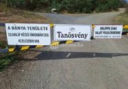 Haláp tanösvény Zalahaláp