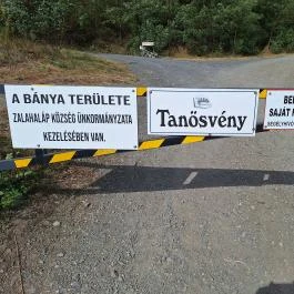 Haláp tanösvény Zalahaláp - Egyéb