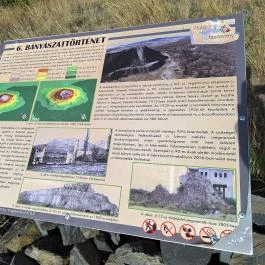 Haláp tanösvény Zalahaláp - Egyéb