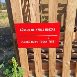 Haláp tanösvény Zalahaláp - Egyéb