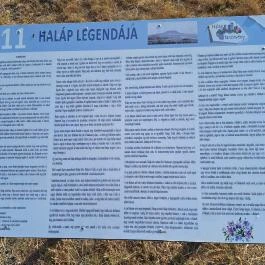 Haláp tanösvény Zalahaláp - Egyéb