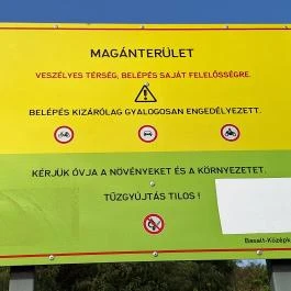 Haláp tanösvény Zalahaláp - Egyéb