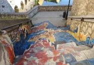 Halas lépcső Tapolca