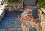 Halas lépcső Tapolca