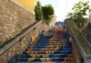 Halas lépcső Tapolca