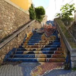 Halas lépcső, Tapolca - Egyéb