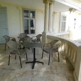 Halász-kastély, Kápolnásnyék - 