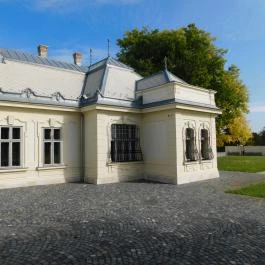 Halász-kastély, Kápolnásnyék - 