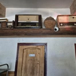 Halász Vendéglő Kisfalud - Belső