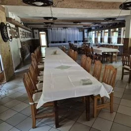 Halász Vendéglő Kisfalud - Belső