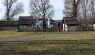 Hajómalom és Halászati mini skanzen Baja - Külső kép