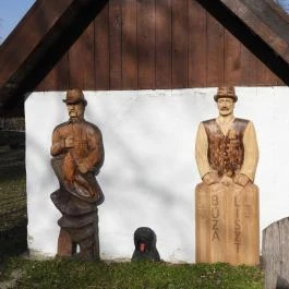 Hajómalom és Halászati mini skanzen Baja - Egyéb