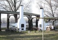 Hajómalom és Halászati mini skanzen Baja