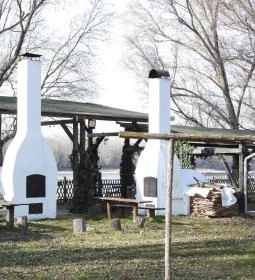 Hajómalom és Halászati mini skanzen