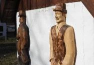 Hajómalom és Halászati mini skanzen Baja