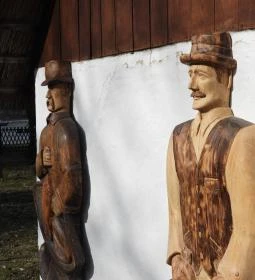 Hajómalom és Halászati mini skanzen