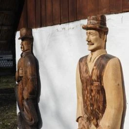 Hajómalom és Halászati mini skanzen Baja - Egyéb