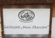 Hajómalom és Halászati mini skanzen Baja