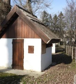 Hajómalom és Halászati mini skanzen