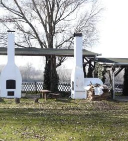 Hajómalom és Halászati mini skanzen