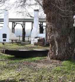 Hajómalom és Halászati mini skanzen