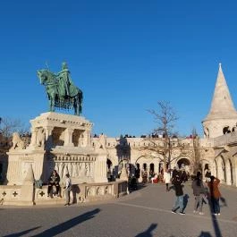 Halászbástya Budapest - Külső kép