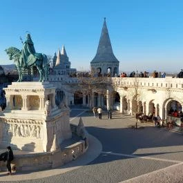 Halászbástya Budapest - Külső kép