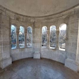 Halászbástya Budapest - Belső