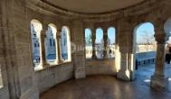 Halászbástya Budapest - Belső