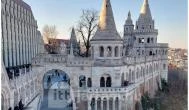Halászbástya Budapest - Külső kép