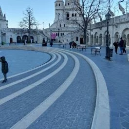 Halászbástya Budapest - Külső kép