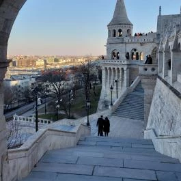 Halászbástya Budapest - Külső kép