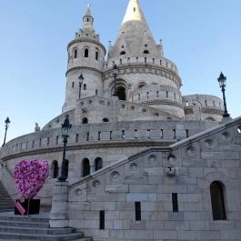 Halászbástya Budapest - Külső kép